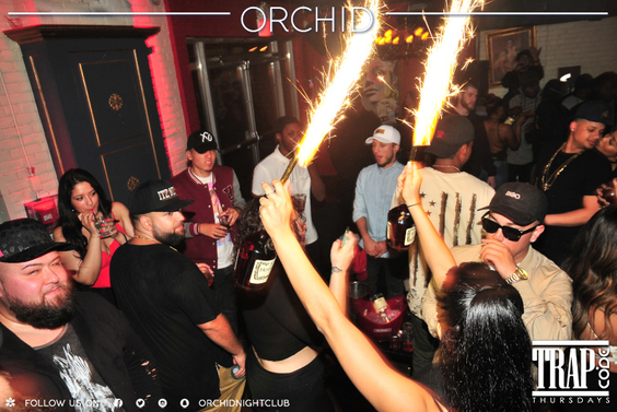 TrapCODE LatinCODE Orchid Nightclub Hip Hop Latin Toronto Nightlife 010